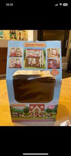 Sylvanian Families diverse sets, Ophalen of Verzenden, Zo goed als nieuw, Poppenhuis