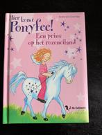 Ponyfee: Een prins op het rozeneiland - avi M4 / avi E4, Ophalen of Verzenden, Nieuw, Barbara Zoschke, Sprookjes