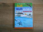 J.F. van der Poel Dolfi, Wolfi en het zeemonster, Boeken, Ophalen of Verzenden, Zo goed als nieuw