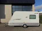 Sterckeman EVOLUTION COMFORT Incl inboedel, Mover, Schotel,, Caravans en Kamperen, Caravans, Sterckeman, Bedrijf, 750 - 1000 kg
