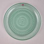 Iittala Kastehelmi light green bord 17cm, Ophalen