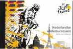 24.Boekje Tour de France renners op postzegels 1985-2010, Verzenden, Postfris, Sport