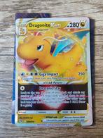 Dragonite V star Pokemon go, Ophalen of Verzenden, Nieuw, Losse kaart, Foil