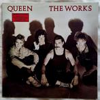 QUEEN - 'The Works' (Duitse persing, 1984), Ophalen of Verzenden
