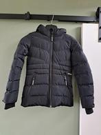 Meisjes winterjas Cars Teagan maat 140 zwart, Meisje, Ophalen of Verzenden, Zo goed als nieuw, Cars Teagan