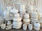 Antiek servies Maastrichts aardewerk Petrus Regout terrines., Ophalen