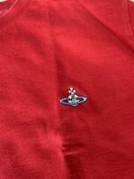 Vivienne Westwood man - klassiek rood - Orgl logo trui maat, Ophalen of Verzenden, Zo goed als nieuw, Nvt, Nvt