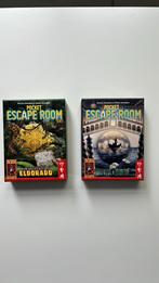 Pocket Escaperoom, Hobby en Vrije tijd, Gezelschapsspellen | Kaartspellen, Ophalen of Verzenden, Zo goed als nieuw