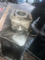 125cc getuned Cilinder met Zuiger, Ophalen of Verzenden, Gebruikt, Cilinder