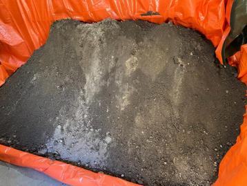 Zwarte Grond beschikbaar voor biedingen