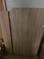 Eenpersoonsbed 90x200 cm met uitschuifbed, Ophalen, 180 cm of meer, 85 tot 100 cm