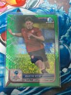 Martin Vitik 53/99 Bowman Topps Chrome UEFA U212023, Ophalen of Verzenden, Zo goed als nieuw, Losse kaart, Foil