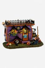Lemax Spooky Town Witch Vanlife, Diversen, Ophalen of Verzenden, Zo goed als nieuw