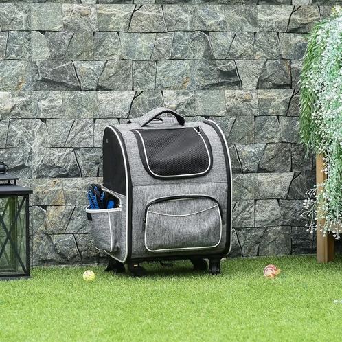 Nieuw. Hondentrolley - hondenrugzak dierentrolley, Dieren en Toebehoren, Transportboxen, Nieuw, Ophalen of Verzenden