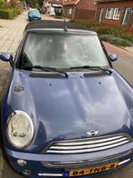 Mini cabrio 2004, Voorwielaandrijving, Zwart, 4 cilinders, Cabriolet