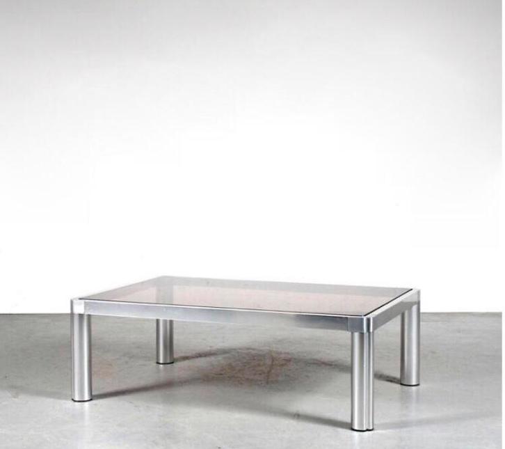 Vintage Artifort Kho Liang le Coffeetable 1.20 M, Huis en Inrichting, Tafels | Salontafels, Gebruikt, Minder dan 50 cm, 50 tot 100 cm