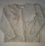 Beige vestje meisje maat 92, Kinderen en Baby's, Kinderkleding | Maat 92, Meisje, Trui of Vest, H&M, Ophalen of Verzenden