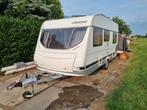 Chateau calista 450, Caravans en Kamperen, Caravans, Chateau, Rondzit, 750 - 1000 kg, Particulier