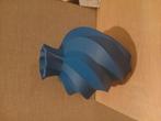 Een mooie blauwe vaas 20 cm hoog, Ophalen of Verzenden, Nieuw, Alfa Romeo