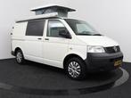 Volkswagen Transporter Buscamper 1.9 TDi 105 Pk | 2-Persoons, Caravans en Kamperen, Campers, Diesel, Bedrijf, 4 tot 5 meter, Tot en met 2