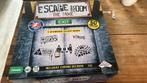 escape room the game, Ophalen of Verzenden, Gebruikt