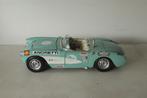 Chevrolet Corvette Racer, Ophalen of Verzenden, Zo goed als nieuw, Auto, Bburago