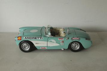 Chevrolet Corvette Racer beschikbaar voor biedingen