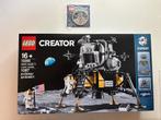 LEGO Creator Expert NASA Apollo 11 Lunar Lander 10266, Ophalen of Verzenden, Nieuw, Complete set, Lego