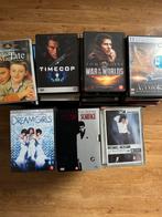 Verzameling leuke DVD’s ongv. 190st., Alle leeftijden, Ophalen, Zo goed als nieuw, Overige genres