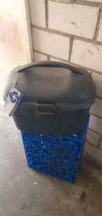 Samsonite beautycase, Ophalen of Verzenden, Nieuw
