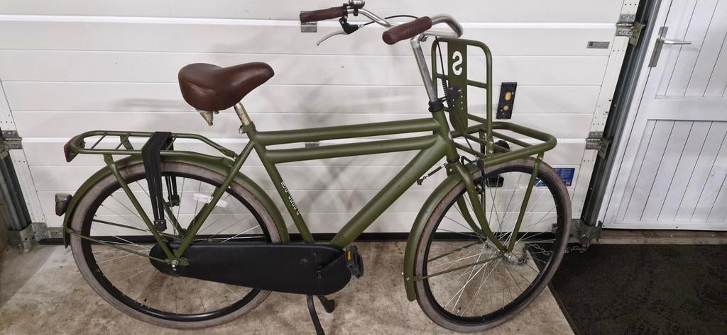 Spirit heren transportfiets, 55 tot 59 cm, Ophalen