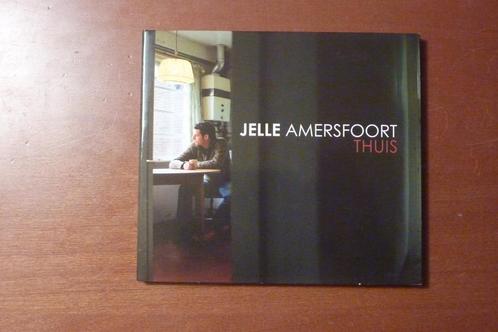 Jelle Amersfoort - Thuis GESIGNEERD, Cd's en Dvd's, Cd's | Nederlandstalig, Pop, Ophalen of Verzenden