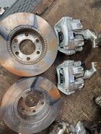 IVECO Remklauwen & Remschijven Set, Ophalen of Verzenden, Gebruikt