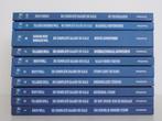 Baard en Kale ~ Complete serie Integrale hardcovers 1 t/m 10, Complete serie of reeks, Ophalen of Verzenden, Zo goed als nieuw