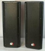 6x Wharfedale Systems Programme 52 speakers NIEUW, Nieuw, 60 tot 120 watt, Front, Rear of Stereo speakers, Ophalen