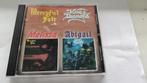 Mercyful Fate + King Diamond  split cd / rare !, Ophalen of Verzenden, Zo goed als nieuw
