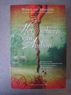 Wouter van Mastricht - Het scherp van Ambon - Nederlandse th, Ophalen of Verzenden, Zo goed als nieuw, Nederland
