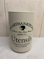 Utensils Pot The Artisan Kitchen (3), Antiek en Kunst, Ophalen of Verzenden