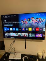 Philips 55 Inch Smart Ambilight 4K Als Nieuw, Philips, LED, 50 Hz, Nieuw