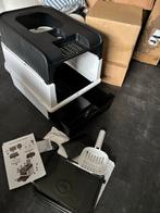 Kattenbak nieuw, Ophalen of Verzenden, Nieuw, Gesloten