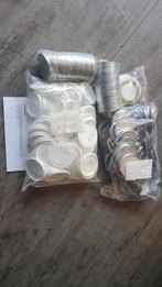 Vevor buttons for buttonmaker machine 75mm 200 badges, Ophalen of Verzenden, Nieuw, Overige onderwerpen, Button