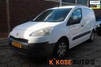 Peugeot Partner 120 1.6 e-HDI L1 XT Profit + Automaat, Trekh, Automaat, Euro 5, Stof, Zwart