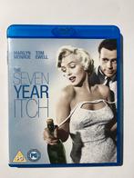 The Seven Year Itch (1955) Marilyn Monroe Blu-ray, Ophalen, Zo goed als nieuw, Drama