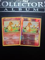 Charmander Evolutions reverse holo en normaal!, Ophalen of Verzenden, Zo goed als nieuw