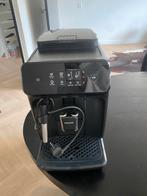 Philips EP1220 Espressomachine, Witgoed en Apparatuur, Koffiezetapparaten, Afneembaar waterreservoir, Gebruikt, Espresso apparaat