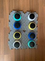 TIAKI Pet Talking Buttons "Let's Talk!", Dieren en Toebehoren, Ophalen, Zo goed als nieuw