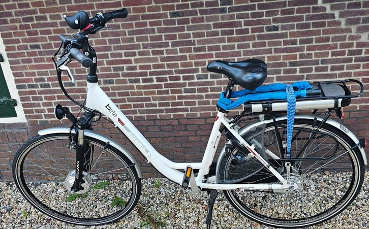 EvoBike Ultra Comfortable CTB Elektrische Fiets, Fietsen en Brommers, Elektrische fietsen, Gebruikt, Overige merken, 51 tot 55 cm