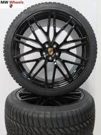 Porsche 21 inch velgen Macan spyder facelift winterbanden, -, 265 mm, -, Banden en Velgen
