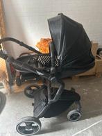 Kinderwagen complete set  +luiertas+ regenhoes, Kinderen en Baby's, Zo goed als nieuw, Combiwagen, Verstelbare duwstang, Ophalen