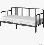 FYRESDAL
Bedbank met 2 matrassen, Ophalen of Verzenden, 180 cm of meer, 85 tot 100 cm